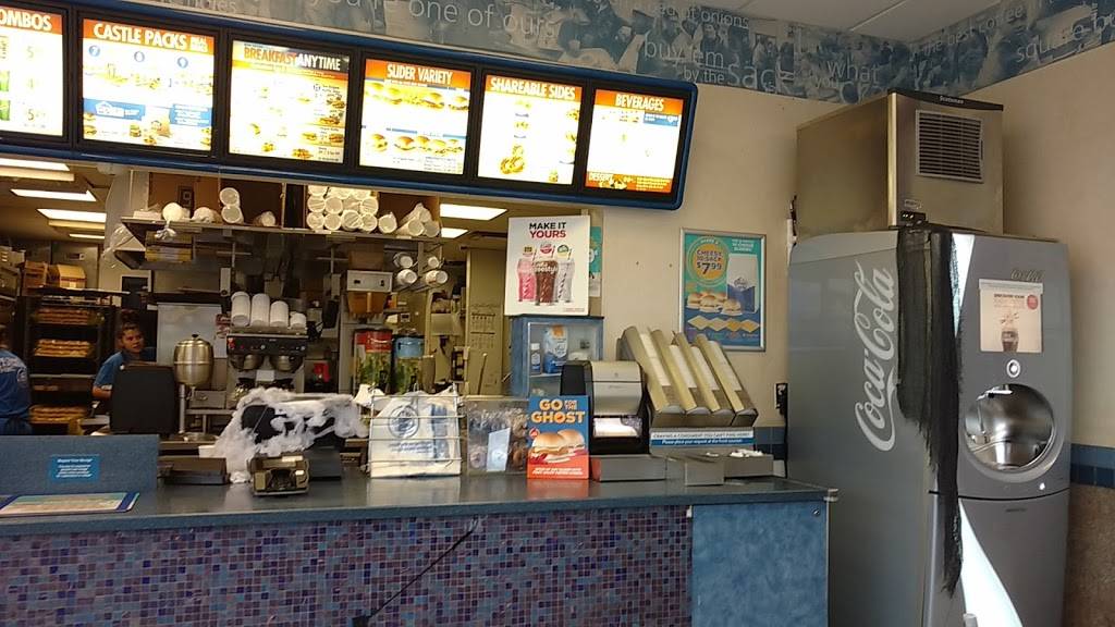 White Castle | restaurant | 10910 New Haven Rd, Harrison, OH 45030, USA | 5133675553 OR +1 513-367-5553