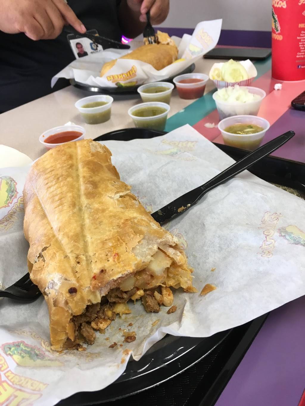 Filibertos Mexican Food | restaurant | 6728 E Main St, Mesa, AZ 85205, USA | 4808547688 OR +1 480-854-7688