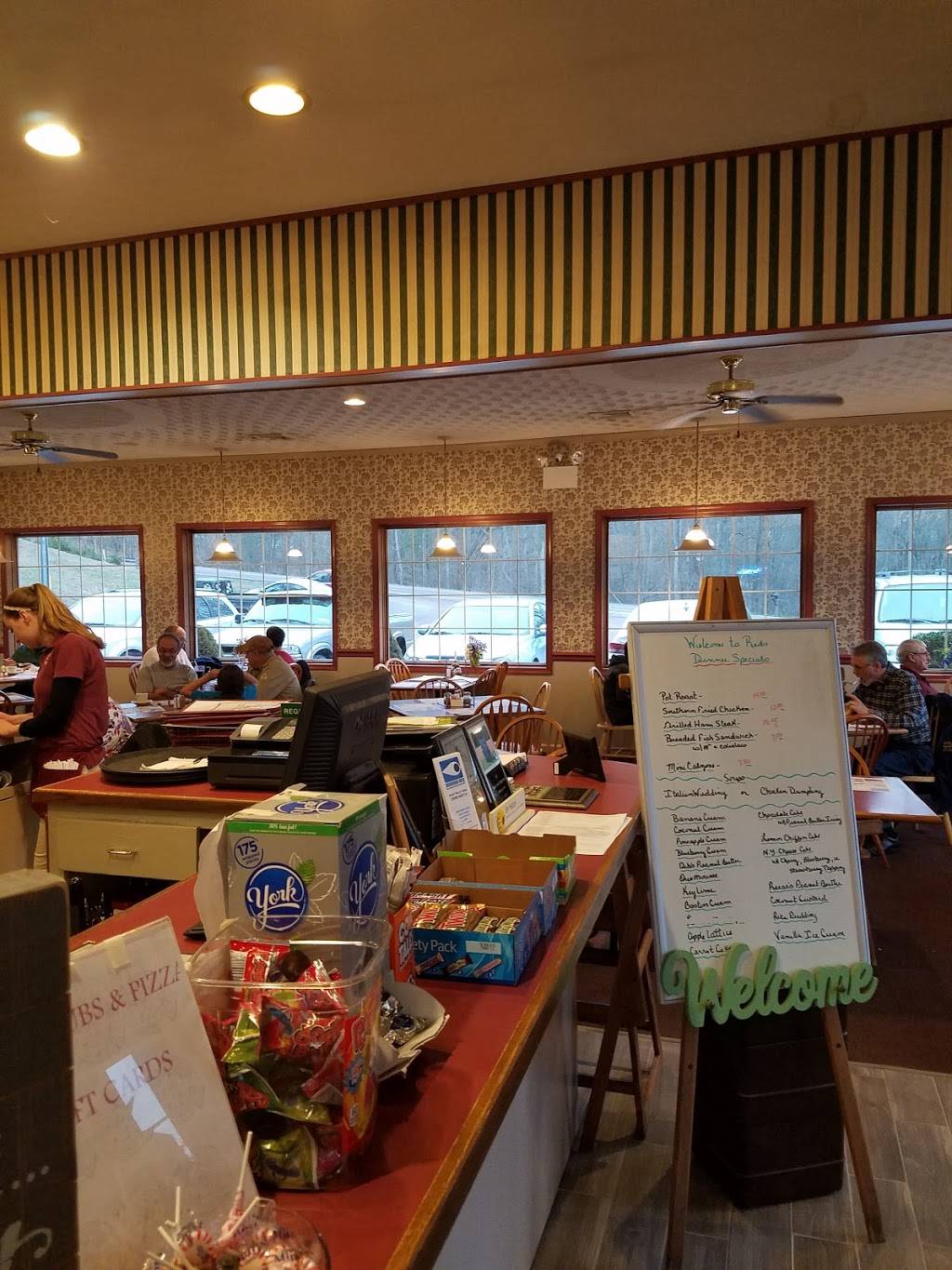 Reds Subs And Pizza | restaurant | 5918 Main Rd, Hunlock Creek, PA 18621, USA | 5704775191 OR +1 570-477-5191