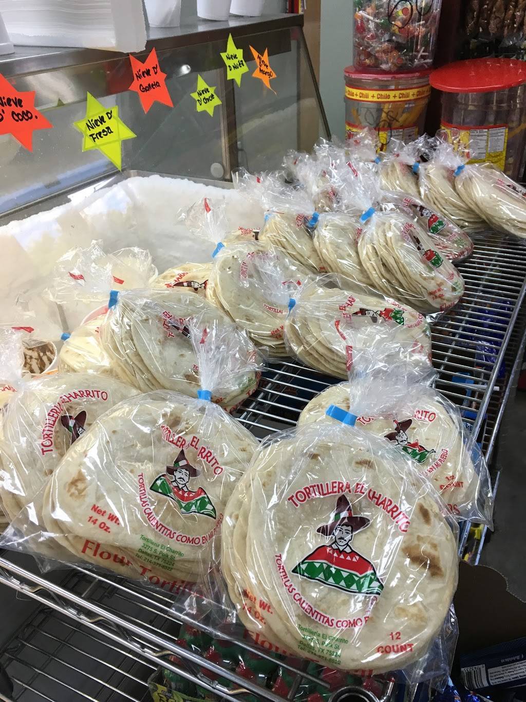Tortilleria El Charrito | bakery | 3275 S Polk St, Dallas, TX 75224, USA | 2143718522 OR +1 214-371-8522