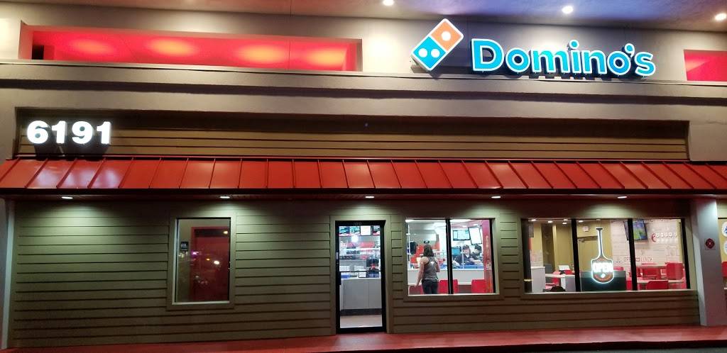 Dominos Pizza | meal delivery | 6191 66th St N, St. Petersburg, FL 33709, USA | 7275417793 OR +1 727-541-7793