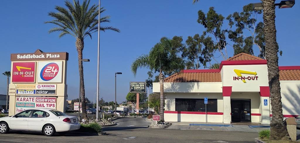 In-N-Out Burger | restaurant | 3501 E Chapman Ave, Orange, CA 92869, USA | 8007861000 OR +1 800-786-1000
