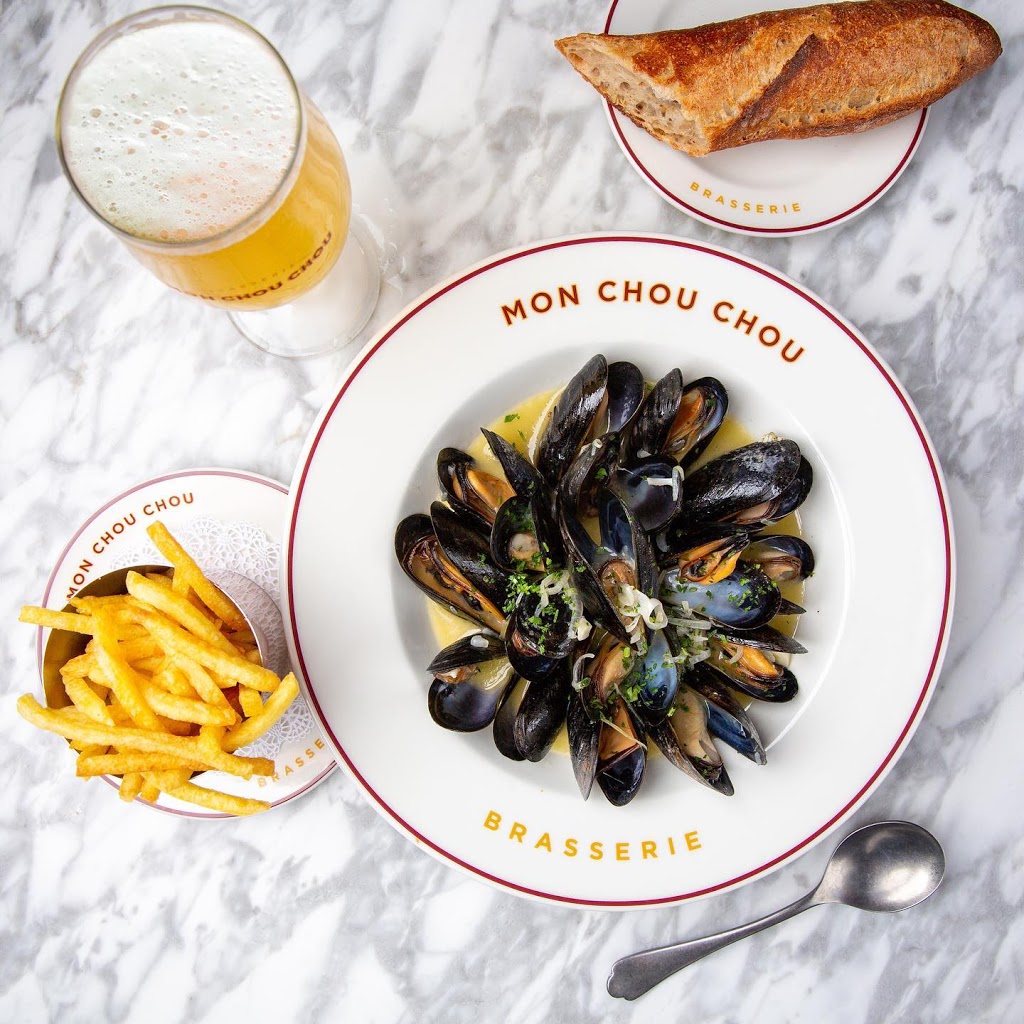 Brasserie Mon Chou Chou | restaurant | 312 Pearl Pkwy Building 2, San Antonio, TX 78215, USA | 2104693743 OR +1 210-469-3743