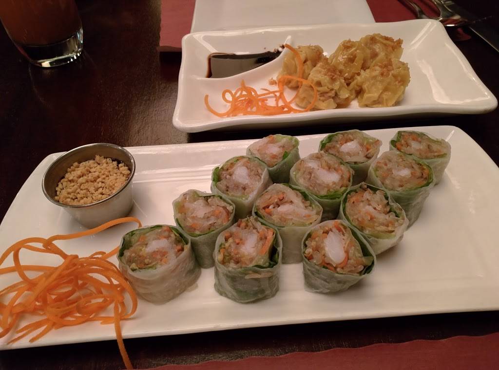 Warwick Thai | restaurant | 93 Main St #4, Warwick, NY 10990, USA | 8455447880 OR +1 845-544-7880