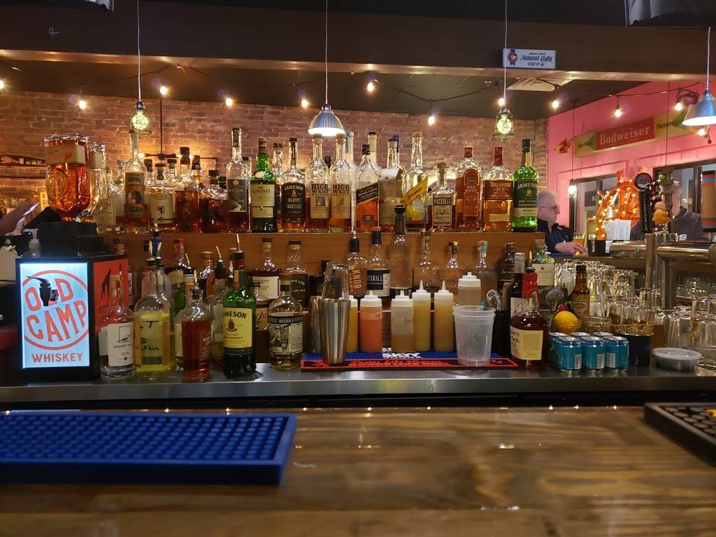 Blackstrap BBQ | restaurant | 47 Woodside Ave, Winthrop, MA 02152, USA | 6172071783 OR +1 617-207-1783