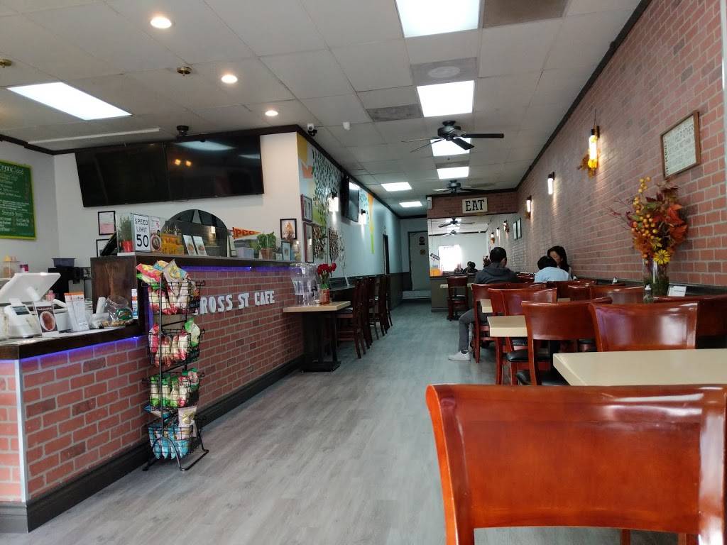 Cross St. CAFE | restaurant | 1543 E Colorado Blvd, Pasadena, CA 91106, USA | 6264216752 OR +1 626-421-6752