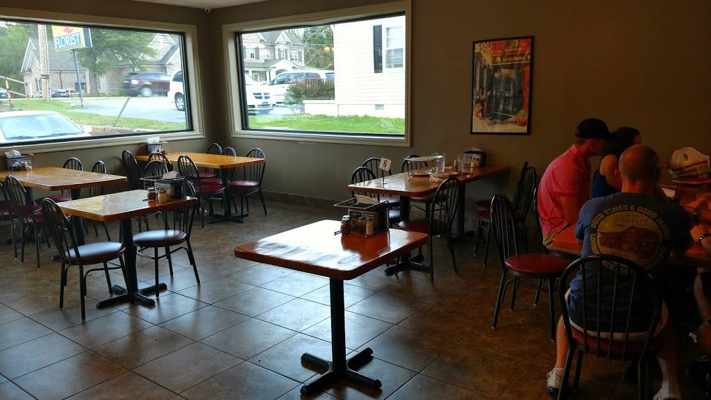 Merrells Pizzeria | restaurant | 1207 W Poinsett St, Greer, SC 29650, USA | 8644697409 OR +1 864-469-7409