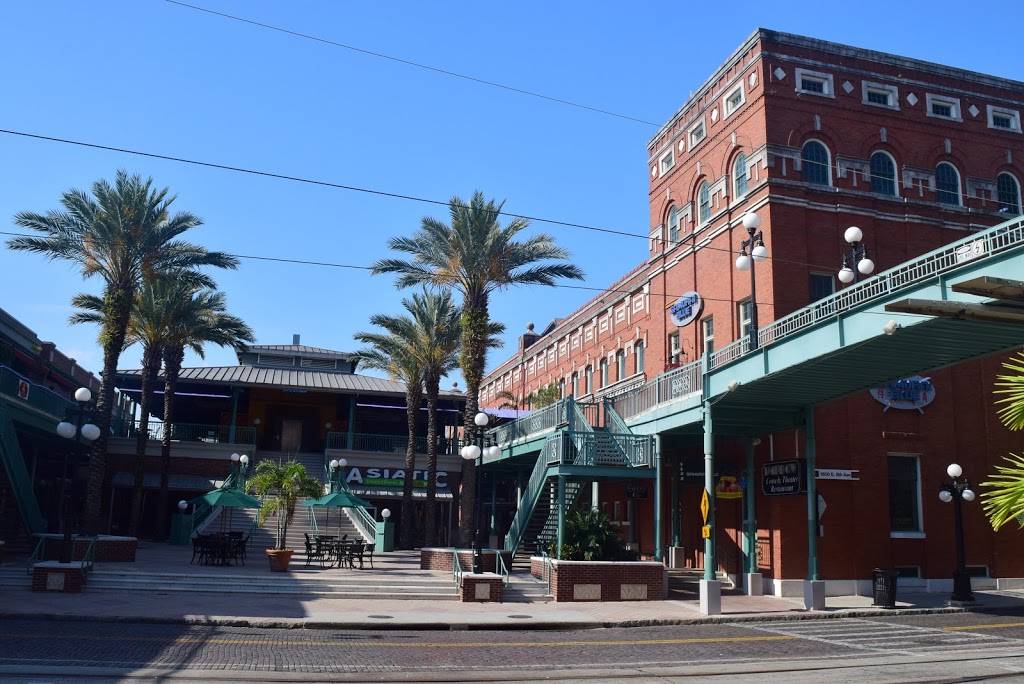 Improv Comedy Theater | restaurant | 1600 E 8th Ave C-112, Tampa, FL 33605, USA | 8138644000 OR +1 813-864-4000