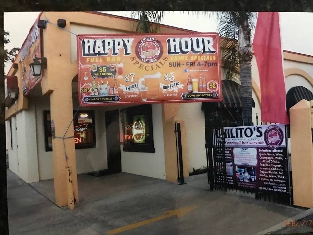 Chilitos Mexican Restaurant | restaurant | 509 E 7th St, Hanford, CA 93230, USA | 5595839700 OR +1 559-583-9700