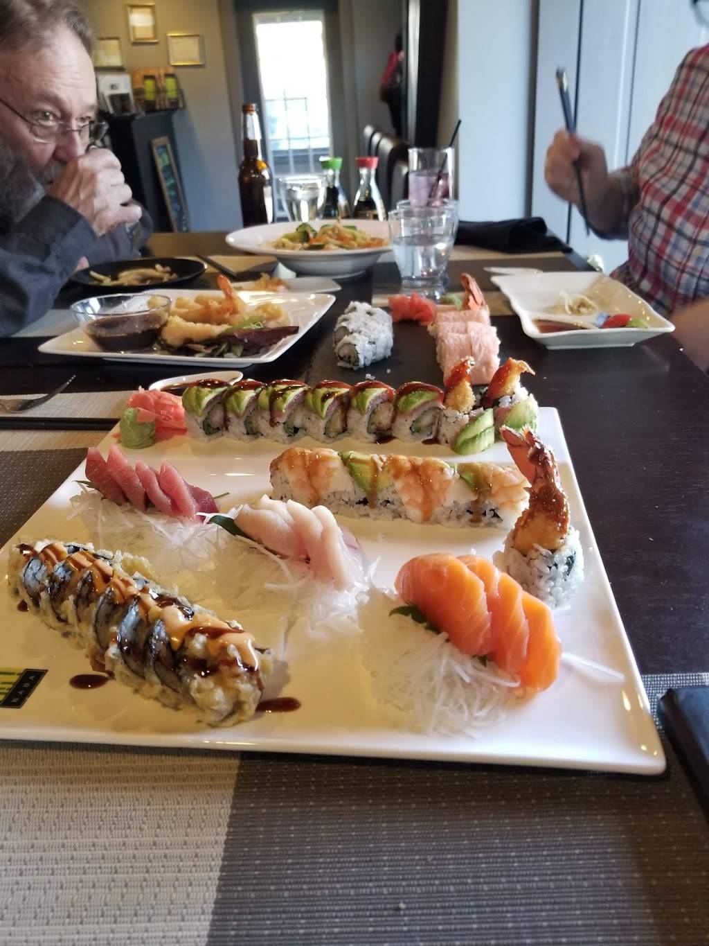 Baba Sushi Sturbridge | restaurant | 453 Main St, Sturbridge, MA 01518, USA | 7743041068 OR +1 774-304-1068