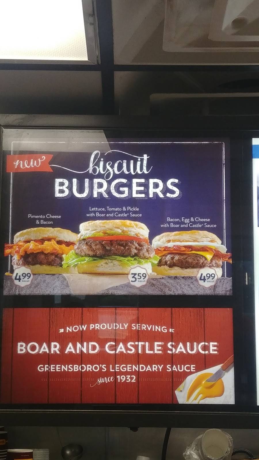 Biscuitville | cafe | 2336 Randleman Rd, Greensboro, NC 27406, USA | 3362738025 OR +1 336-273-8025