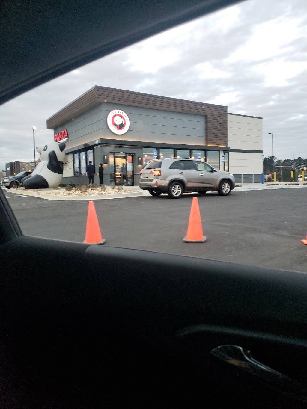 Panda Express | restaurant | 382 Exchange Blvd, Bethlehem, GA 30620, USA | 6783971670 OR +1 678-397-1670