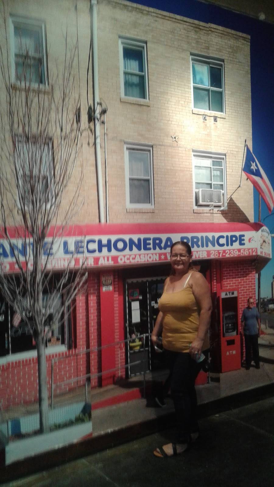 Restaurante y Lechonera Principe | restaurant | 237 Cecil B. Moore Ave, Philadelphia, PA 19122, USA | 2152359048 OR +1 215-235-9048