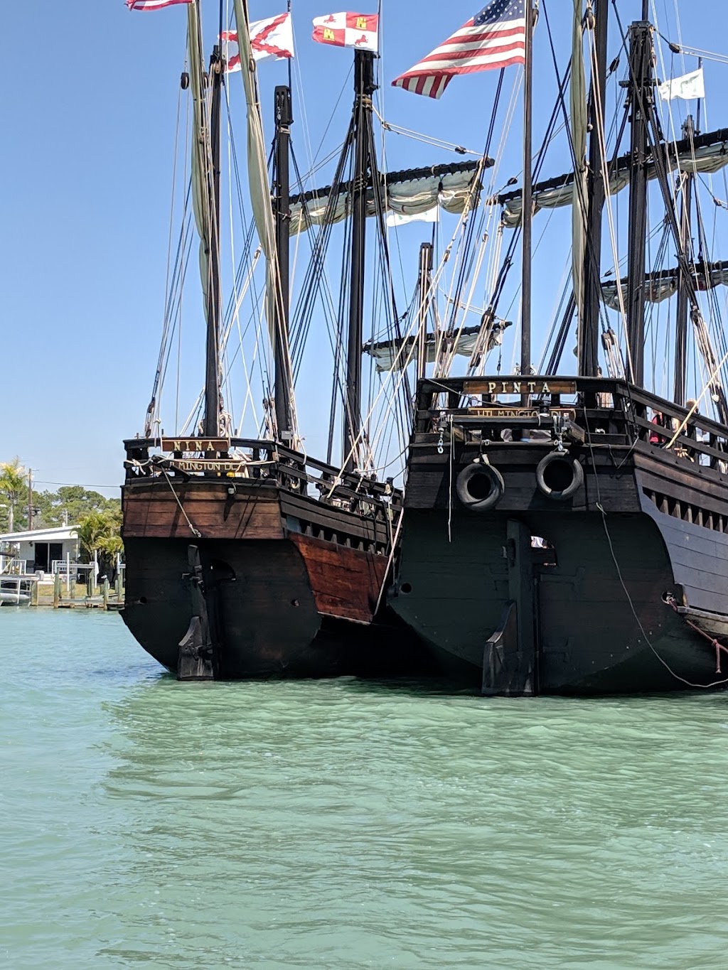 Fishermans Wharf Marina | restaurant | 465 N Tamiami Trail, Venice, FL 34285, USA | 9414860500 OR +1 941-486-0500