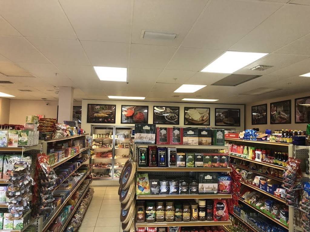 European Food Market | restaurant | 12901 McGregor Blvd, Fort Myers, FL 33919, USA | 2393327200 OR +1 239-332-7200