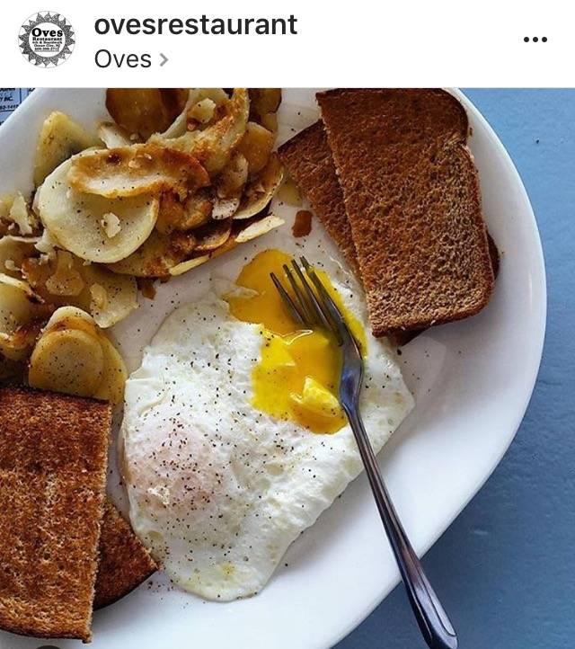 Oves Restaurant | restaurant | 4th Street & Boardwalk, Ocean City, NJ 08226, USA | 6093983712 OR +1 609-398-3712