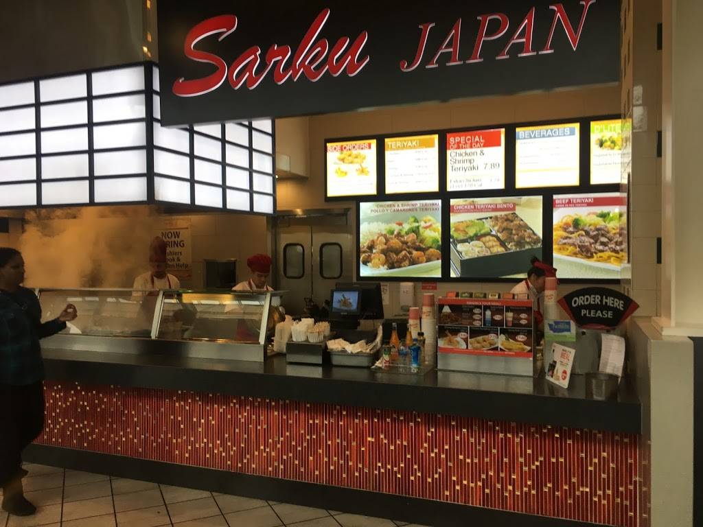 Sarku Japan | restaurant | 3000 184th Street SW Space #854, Lynnwood, WA 98037, USA | 4256551005 OR +1 425-655-1005