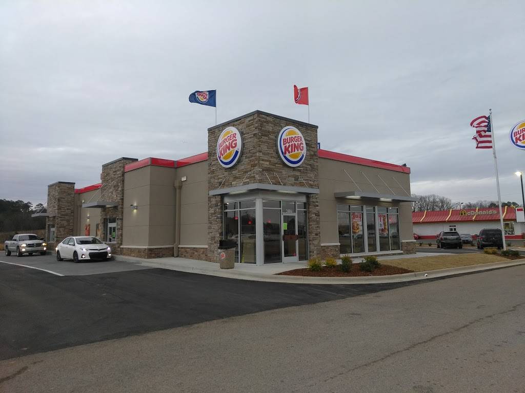 Burger King | restaurant | 43137 US-72, Stevenson, AL 35772, USA | 2566632056 OR +1 256-663-2056