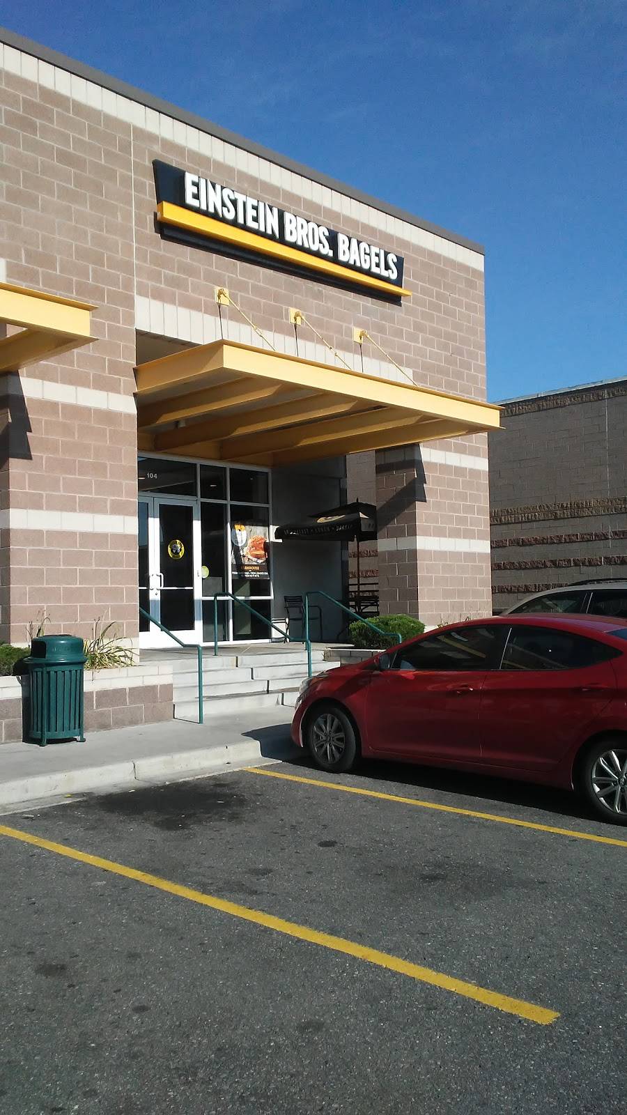 Einstein Bros. Bagels | bakery | 697 W Hampden Ave, Englewood, CO 80110, USA | 7204094994 OR +1 720-409-4994