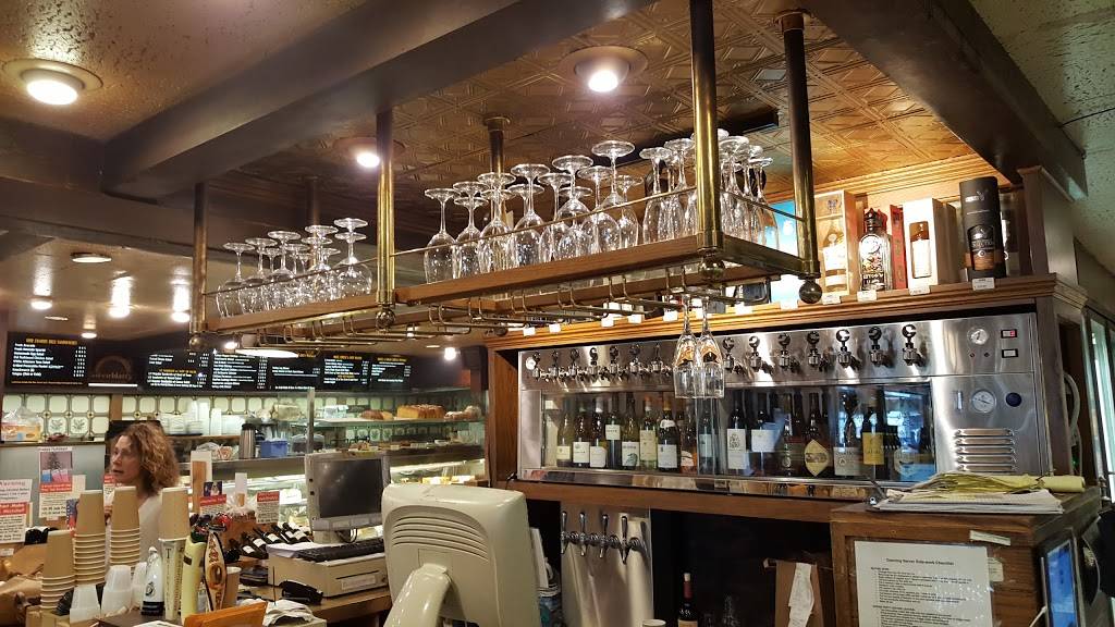 Greenblatts Deli & Fine Wines | meal takeaway | 8017 Sunset Blvd, Los Angeles, CA 90046, USA | 3236560606 OR +1 323-656-0606