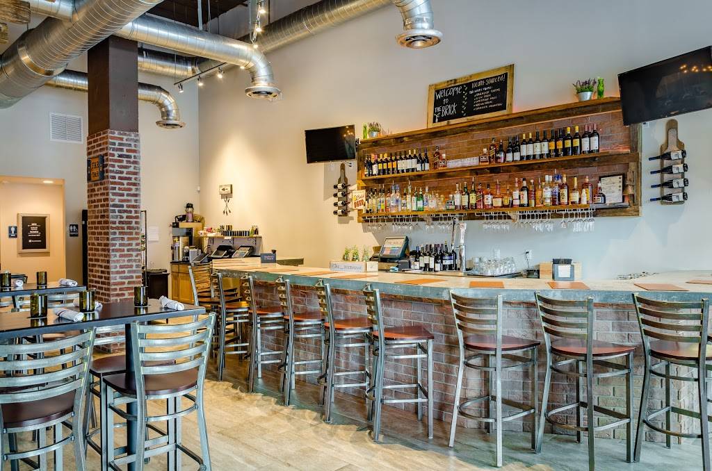 The Brick American Kitchen & Bar | night club | 8955 SW 72nd Pl, Kendall, FL 33156, USA | 7868145909 OR +1 786-814-5909