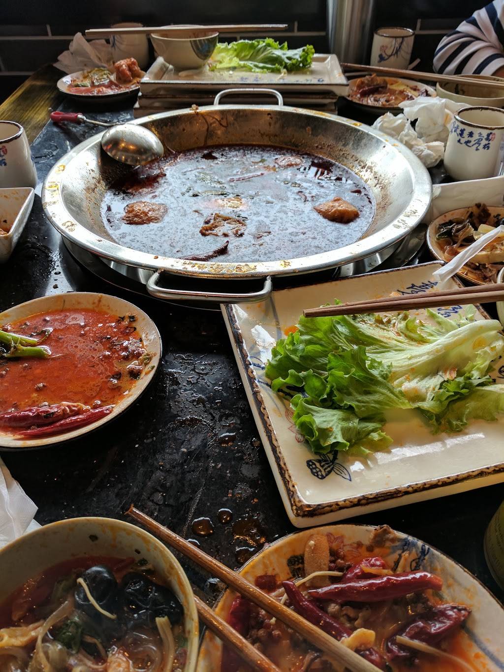 Lafunz Hotpot | restaurant | 18406 Colima Rd, Rowland Heights, CA 91748, USA | 6263220886 OR +1 626-322-0886