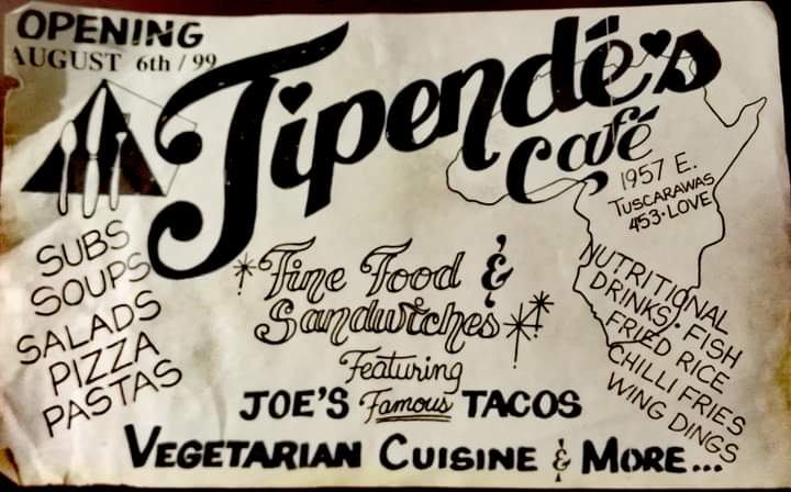 Jipendé Afrikan | restaurant | 1957 Tuscarawas St E, Canton, OH 44707, USA | 3304535683 OR +1 330-453-5683