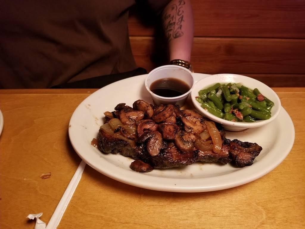 Texas Roadhouse | restaurant | 13345 Farm to Market 1960 Rd W, Houston, TX 77065, USA | 8322373015 OR +1 832-237-3015