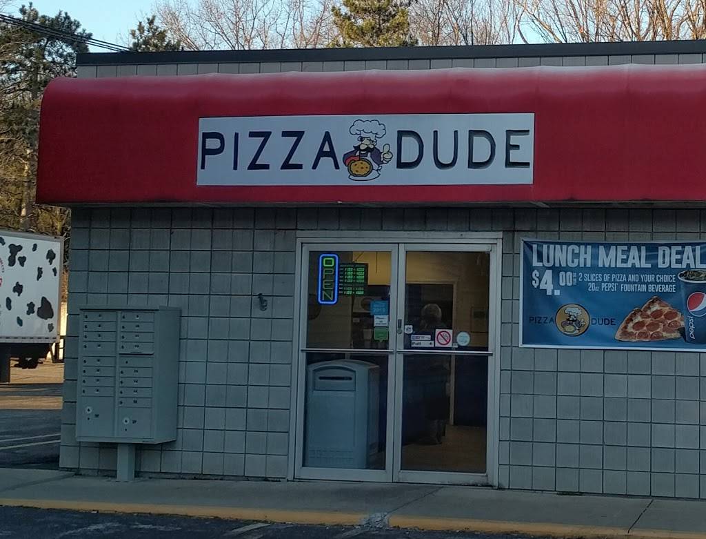 Pizza Dude - Midland | restaurant | 4328 N Saginaw Rd, Midland, MI 48640, USA | 9894869670 OR +1 989-486-9670