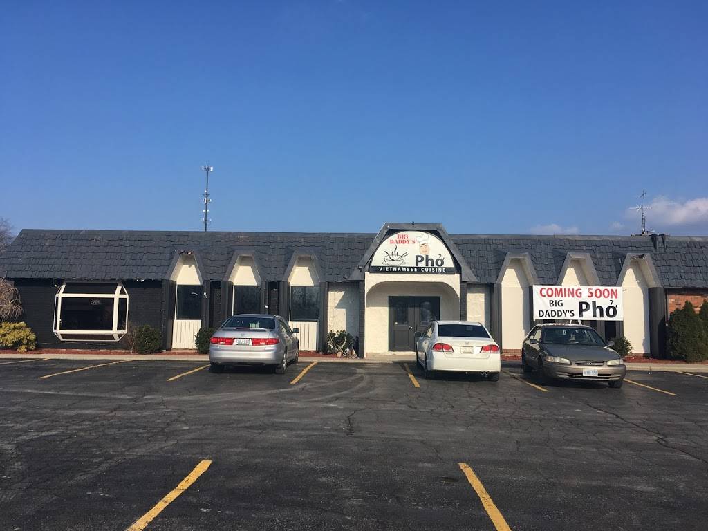 Big Daddy’s Phở | restaurant | 1030 Niagara St, Welland, ON L3C 1M6, Canada | 2894346117 OR +1 289-434-6117