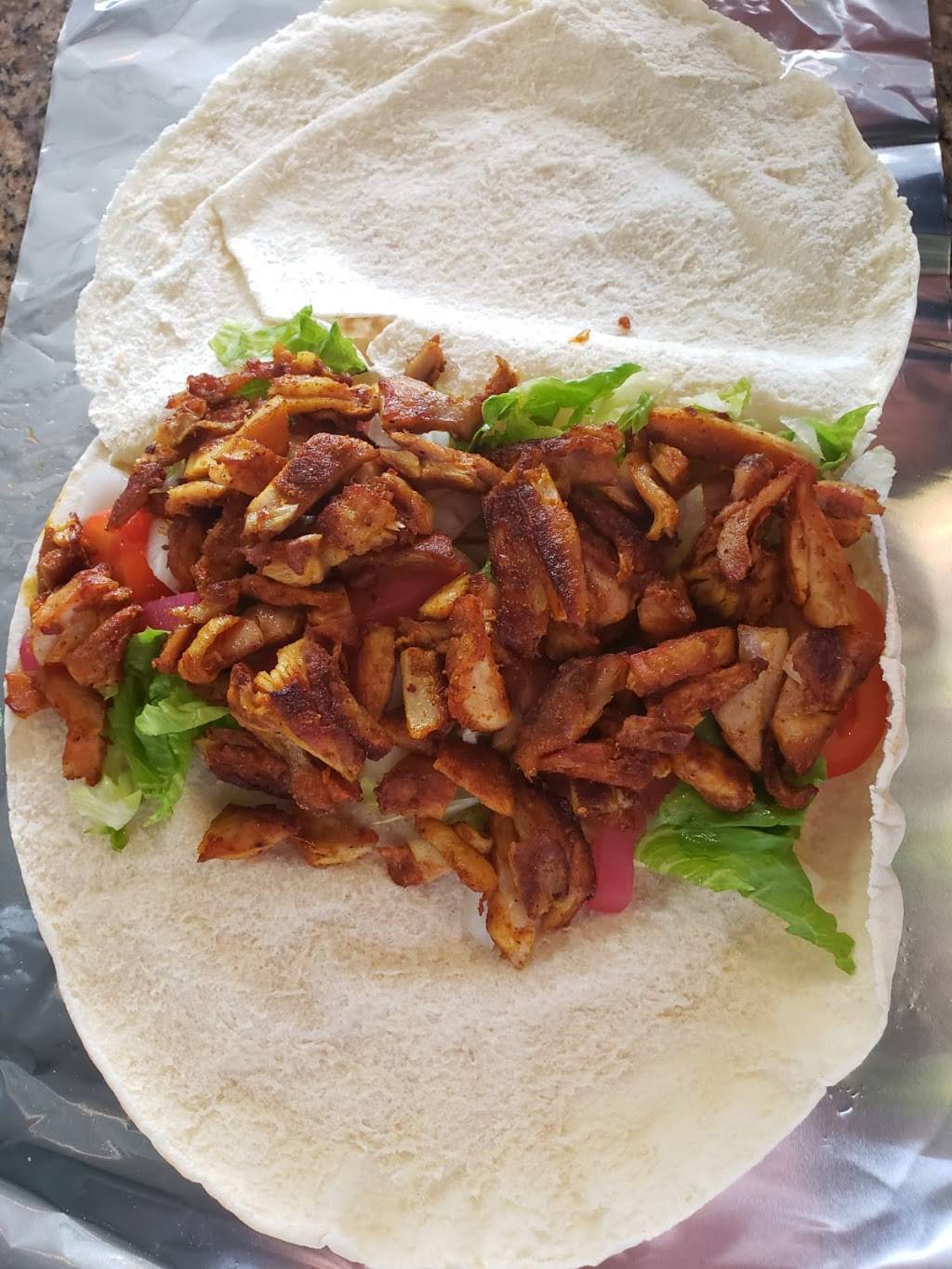 Royal Shawarma | restaurant | 1540 North Service Rd W, Oakville, ON L6M 4A1, Canada | 9054698366 OR +1 905-469-8366