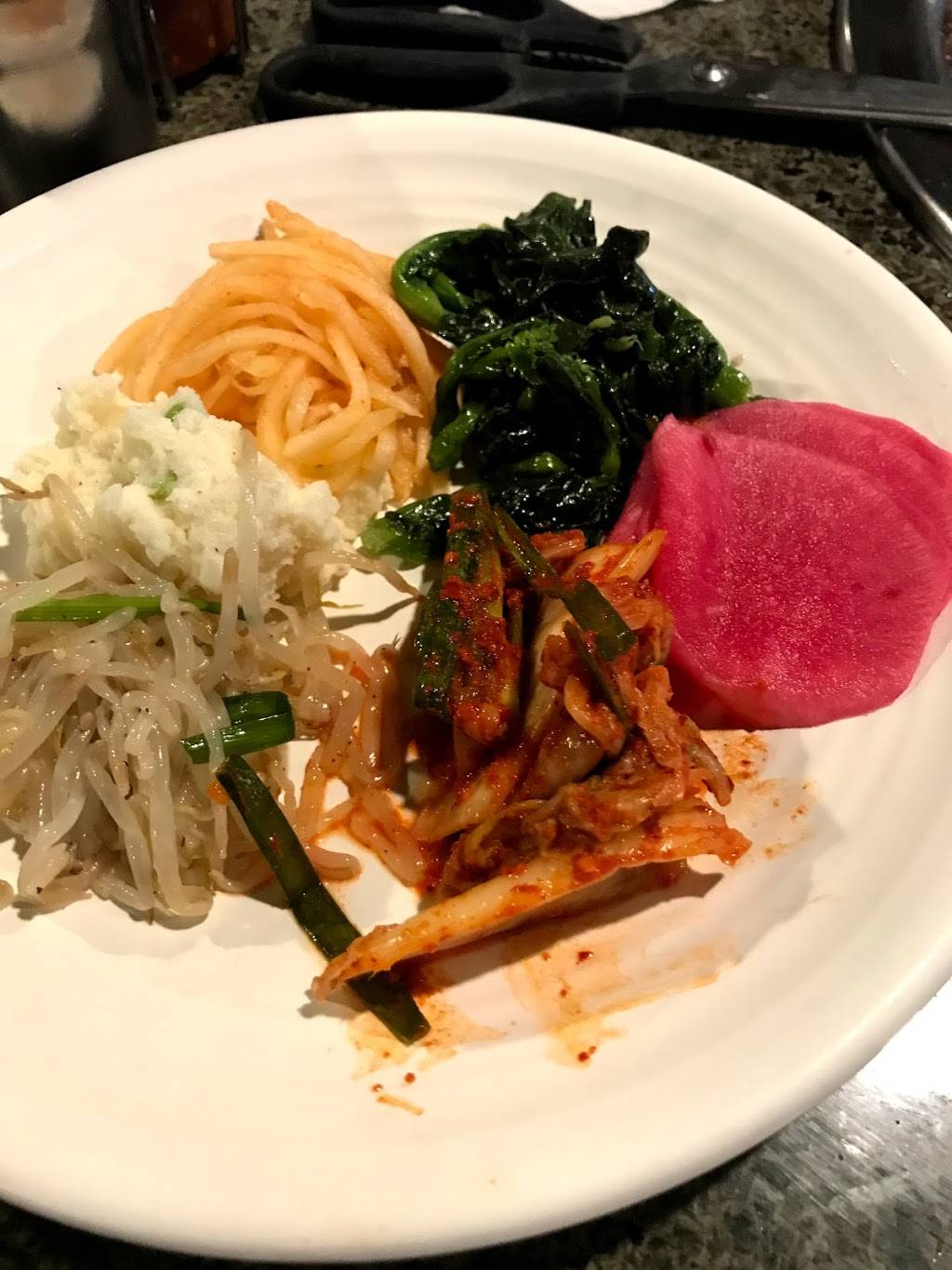 Bulgogi House Korean BBQ Restaurant | restaurant | 6901 Walker St, La Palma, CA 90623, USA | 7145222996 OR +1 714-522-2996