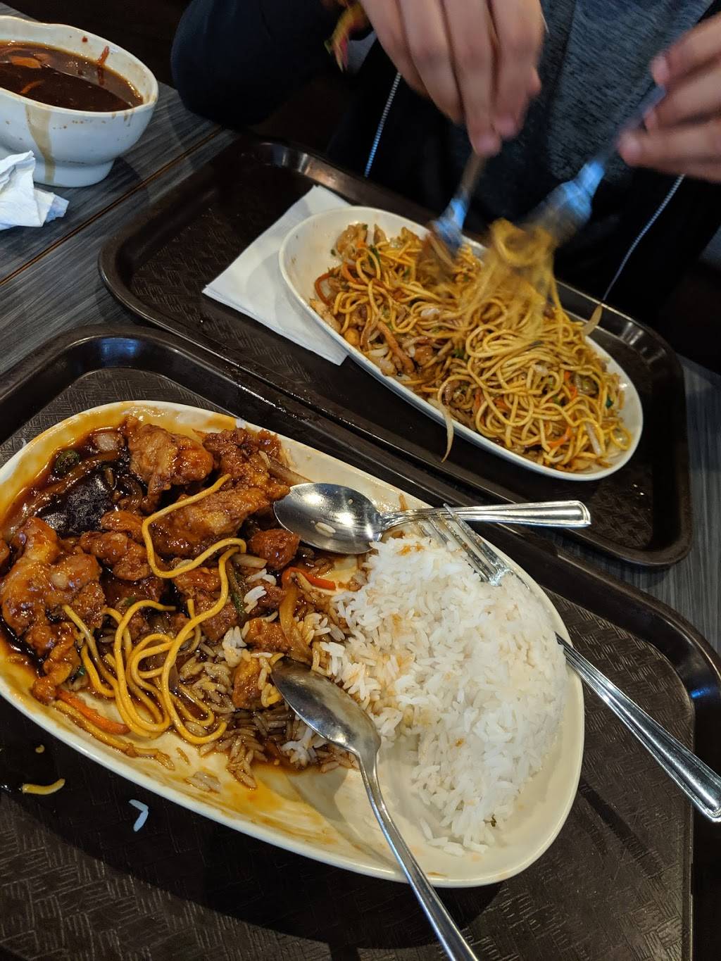 Wok Of Asia | restaurant | 6640 Finch Ave W #7, Etobicoke, ON M9W 0B3, Canada | 4166752066 OR +1 416-675-2066