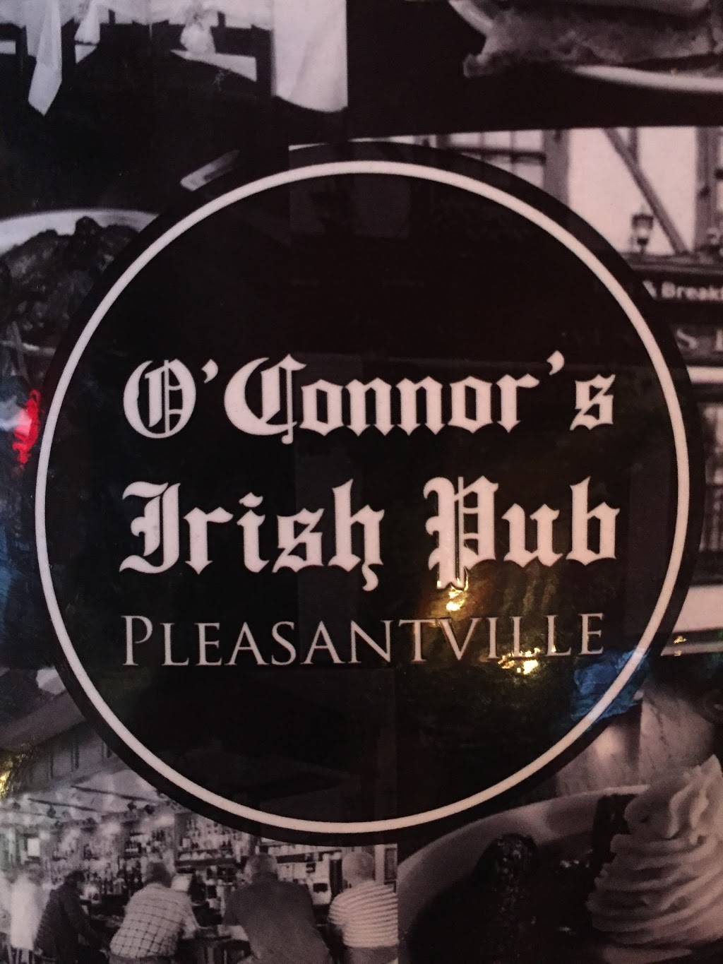 OConnors Irish Pub | restaurant | 150 Bedford Rd, Pleasantville, NY 10570, USA | 9147473140 OR +1 914-747-3140