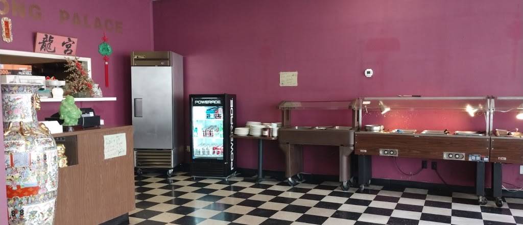 Long Palace | restaurant | 12 W 4th St, Tulsa, OK 74103, USA | 9185824452 OR +1 918-582-4452