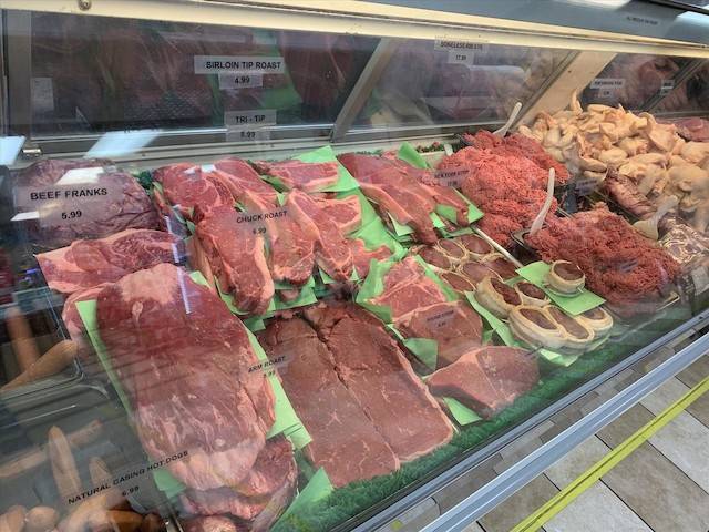 Kellys Butcher Shop & Deli | restaurant | 804 S Main St, Troy, IL 62294, USA | 6186676268 OR +1 618-667-6268