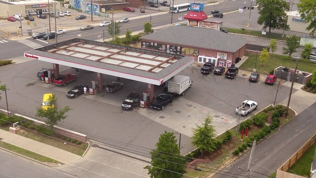 Speedy Café | restaurant | 2600 Gallatin Pike, Nashville, TN 37216, USA | 6152276307 OR +1 615-227-6307