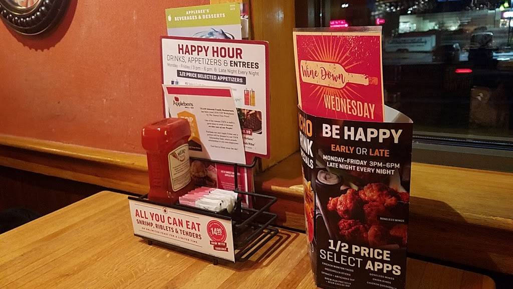 Applebees Grill + Bar | restaurant | 1811 Demille Rd, Lapeer, MI 48446, USA | 8102456070 OR +1 810-245-6070