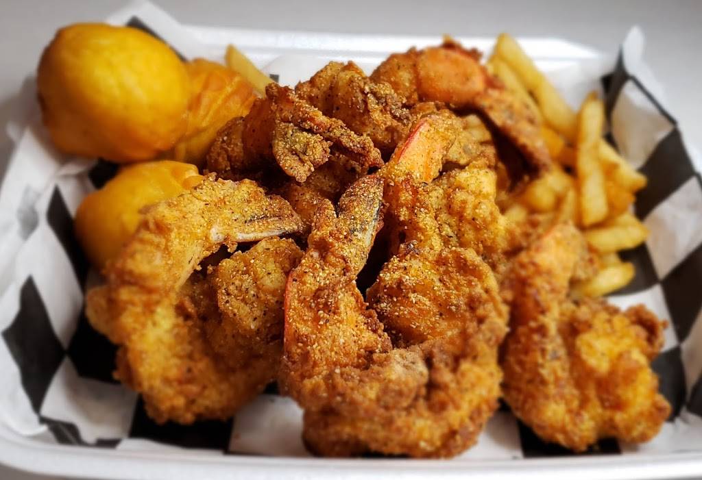 Cudas Milkpot | restaurant | 24600 Gosling Rd, Spring, TX 77389, USA | 3462881702 OR +1 346-288-1702