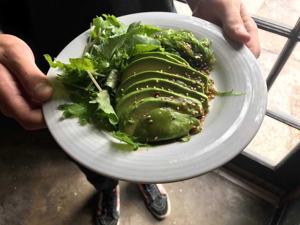 Nori | restaurant | 850 W 36th St, Baltimore, MD 21211, USA | 4437084352 OR +1 443-708-4352