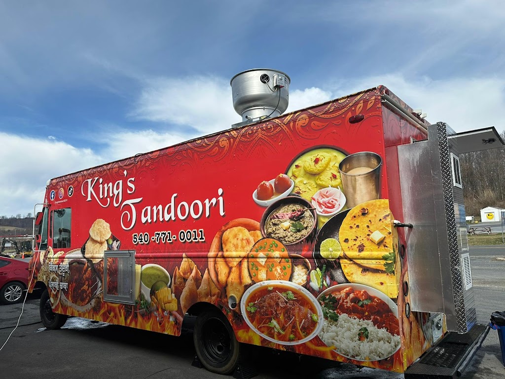 Kings Tandoori Indian Cuisine | restaurant | 2498 Raphine Rd, Raphine, VA 24472, USA | 5407710011 OR +1 540-771-0011
