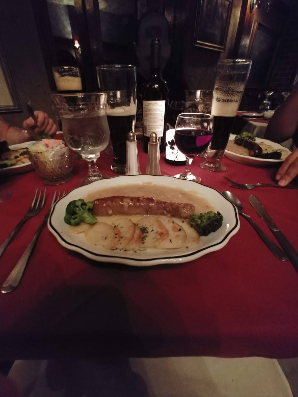 Monastery Restaurant | restaurant | 443 Granby St, Norfolk, VA 23510, USA | 7576258193 OR +1 757-625-8193