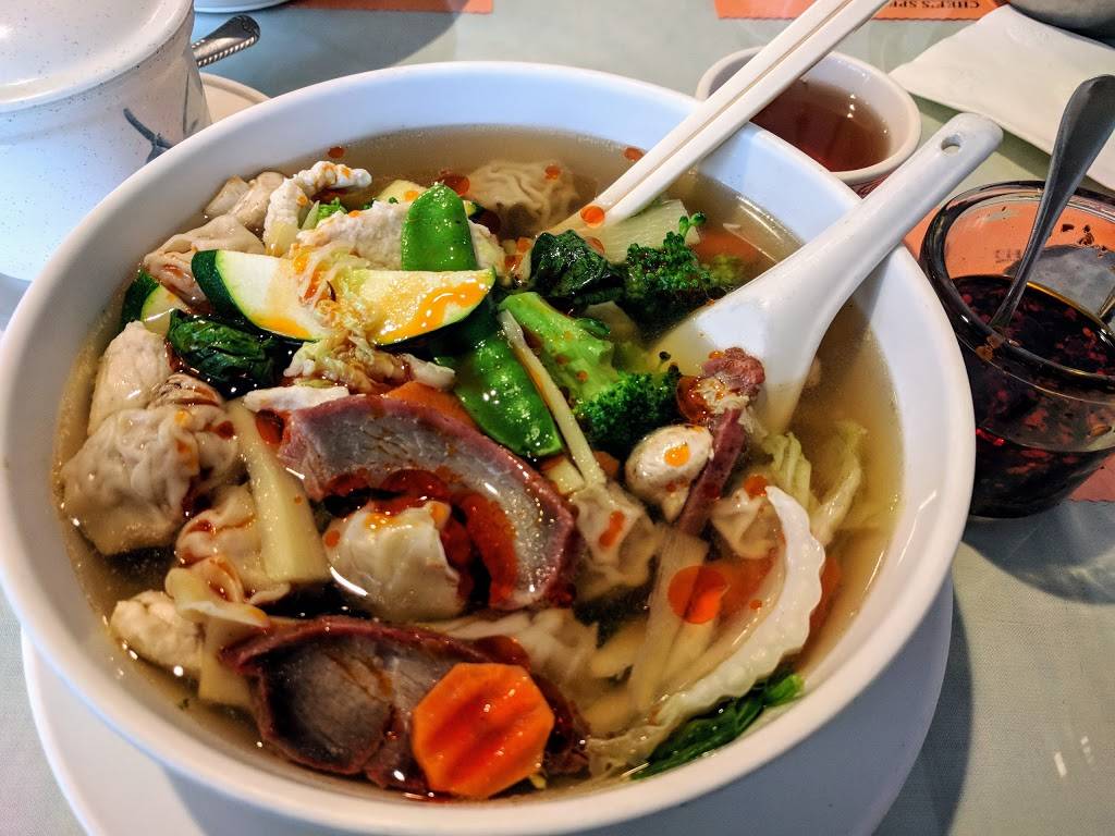 Great Wall Restaurant | restaurant | 1455 Bird Ave, San Jose, CA 95125, USA | 4082871688 OR +1 408-287-1688