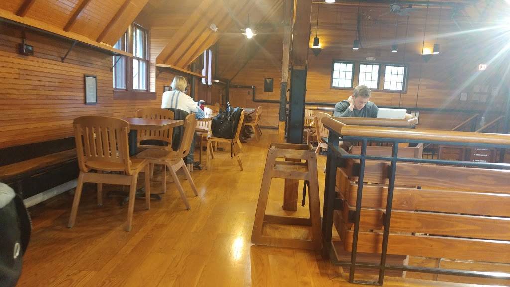 Big Red Barn | cafe | Sciences Dr, Ithaca, NY 14853, USA | 6072550428 OR +1 607-255-0428