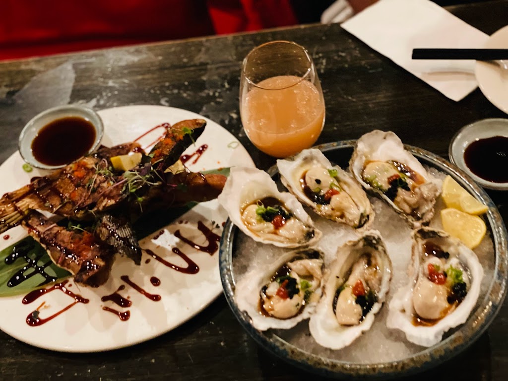 Ginza Sushi and Ramen | restaurant | 1100 S Front St, Philadelphia, PA 19147, USA | 2675344046 OR +1 267-534-4046