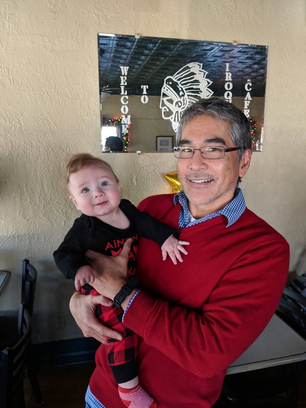 Iroquois Cafe | restaurant | 101 Main St, Iroquois, IL 60945, USA | 8154299098 OR +1 815-429-9098