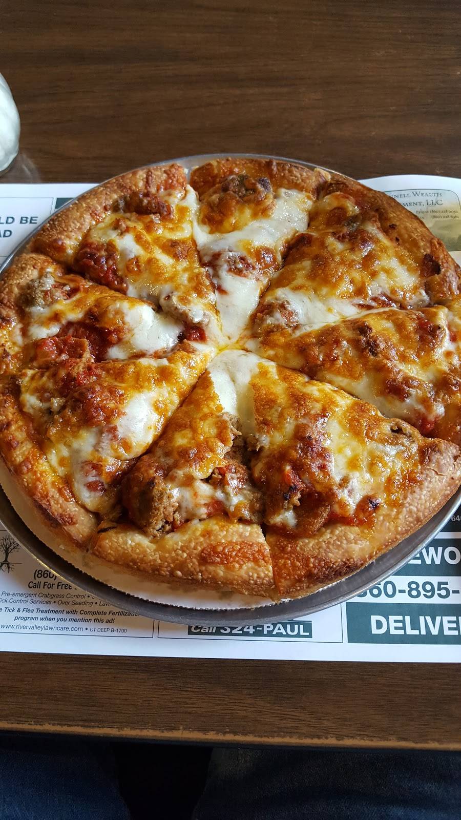 GEORGIAS RESTAURANT $ PIZZA | restaurant | 291 Church St, Amston, CT 06231, USA | 8602283164 OR +1 860-228-3164