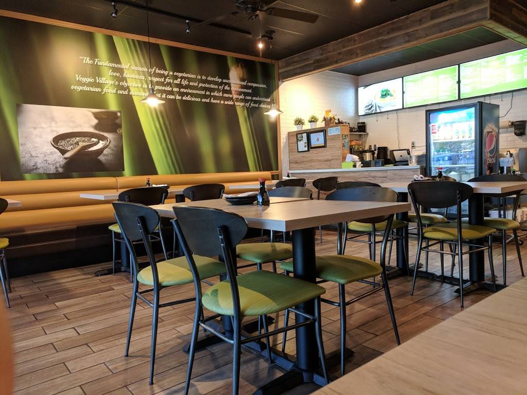 Veggie Village | restaurant | 1255 E Northern Ave, Phoenix, AZ 85020, USA | 6029441088 OR +1 602-944-1088