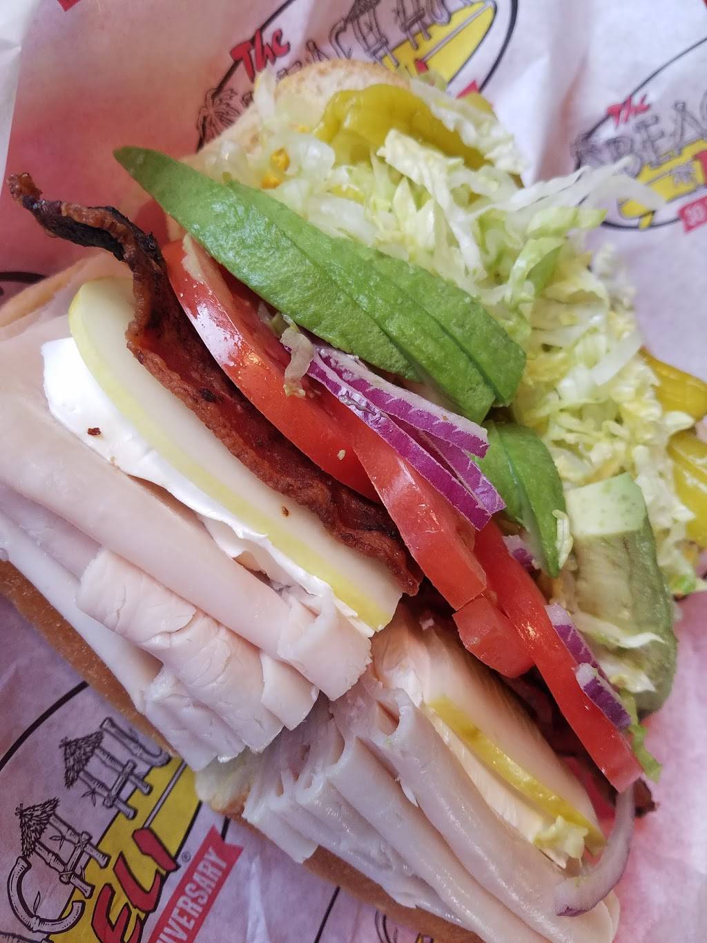 Beach Hut Deli | restaurant | 6761 Stanford Ranch Rd suite d, Rocklin, CA 95677, USA | 9167817873 OR +1 916-781-7873