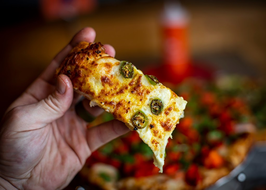 The Curry Pizza Company #7 | restaurant | 630 S Grand Ave, Glendora, CA 91740, USA | 6265502700 OR +1 626-550-2700